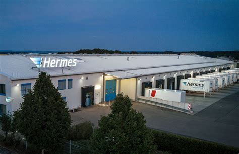 hermes depot wst|Hermes warehouse germany.